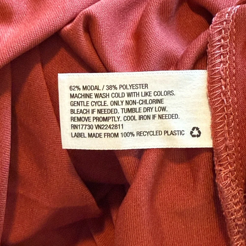 Ava & Viv T-Shirt Dress NWT - Picture 7 of 8